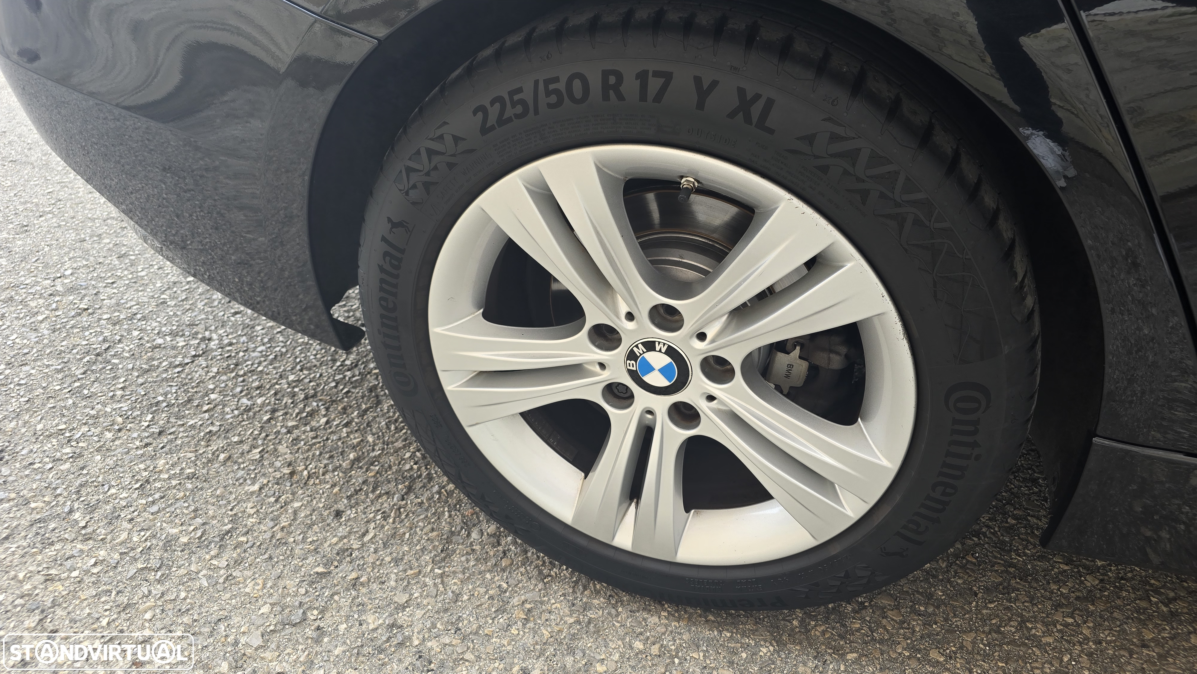 BMW 318 d Touring Line Sport - 26