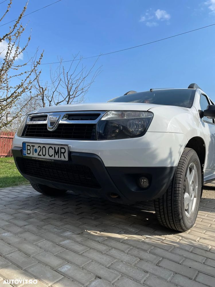 Dacia Duster 1.5 dCi 4x2 Ambiance - 17