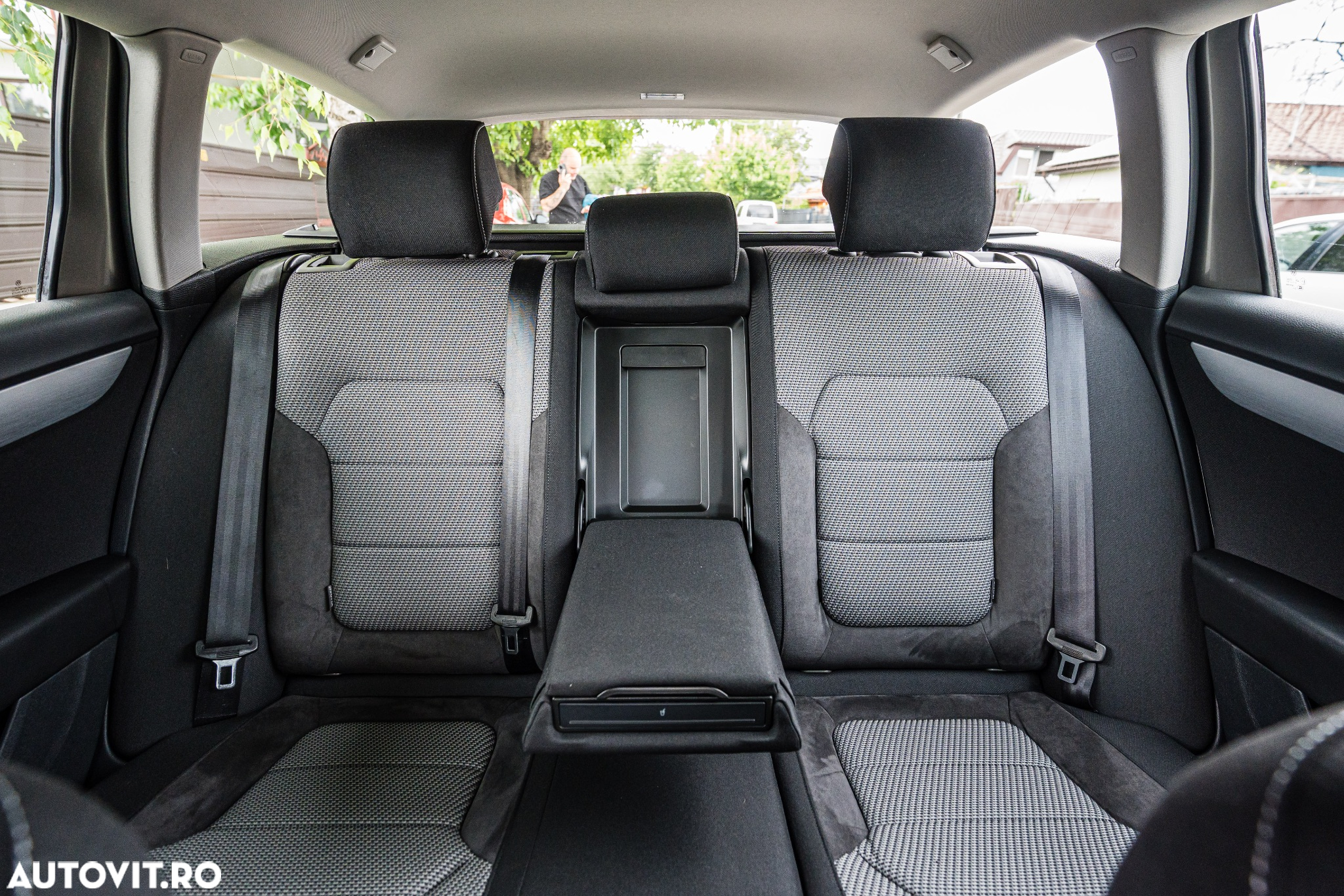 Volkswagen Passat Alltrack 2.0 TDI 4Motion DSG BlueMotion Tec - 22