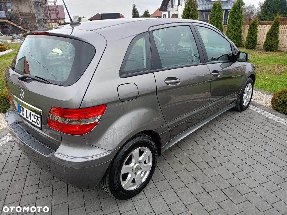 Mercedes-Benz Klasa B - 6