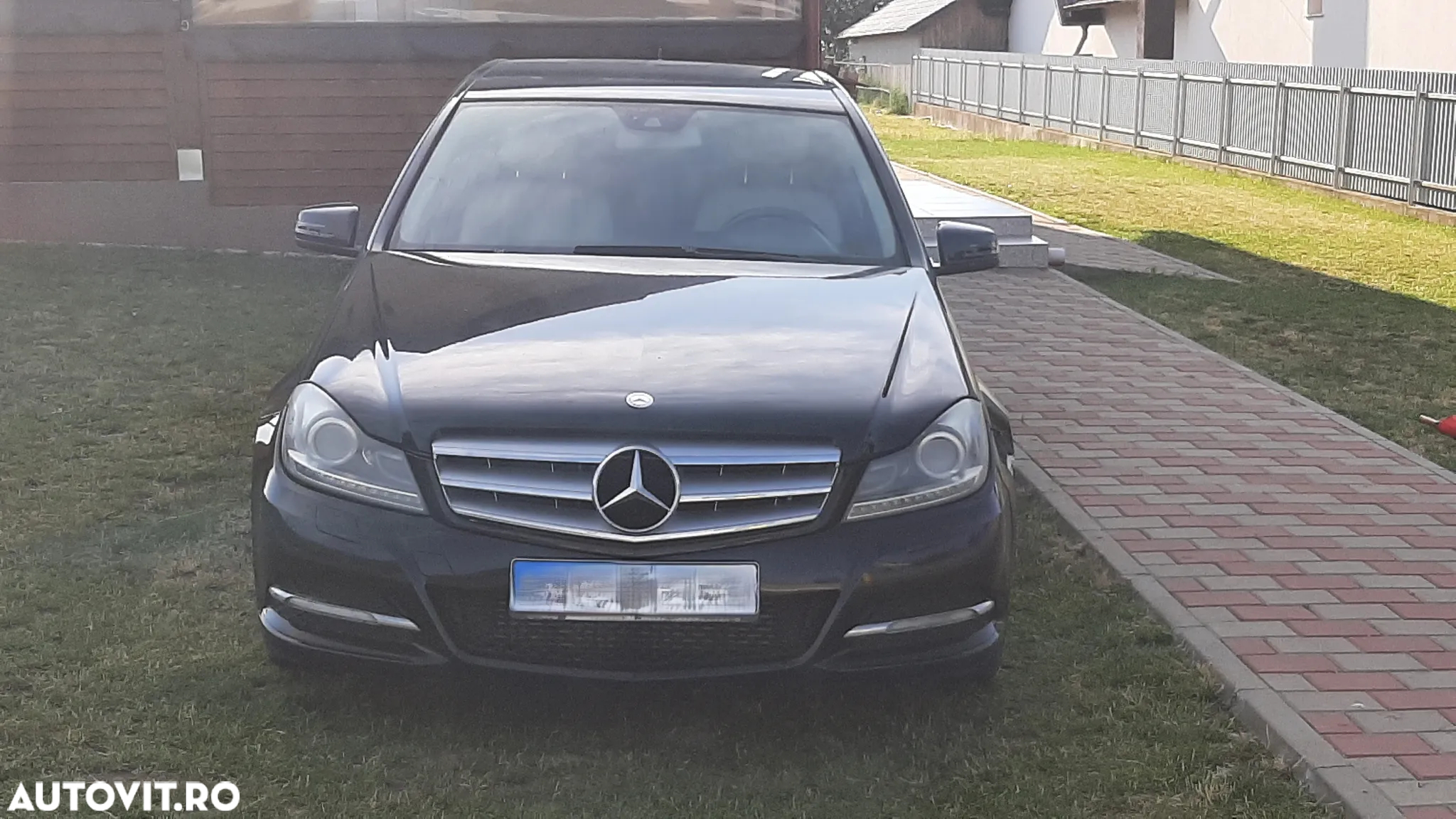 Mercedes-Benz C - 15