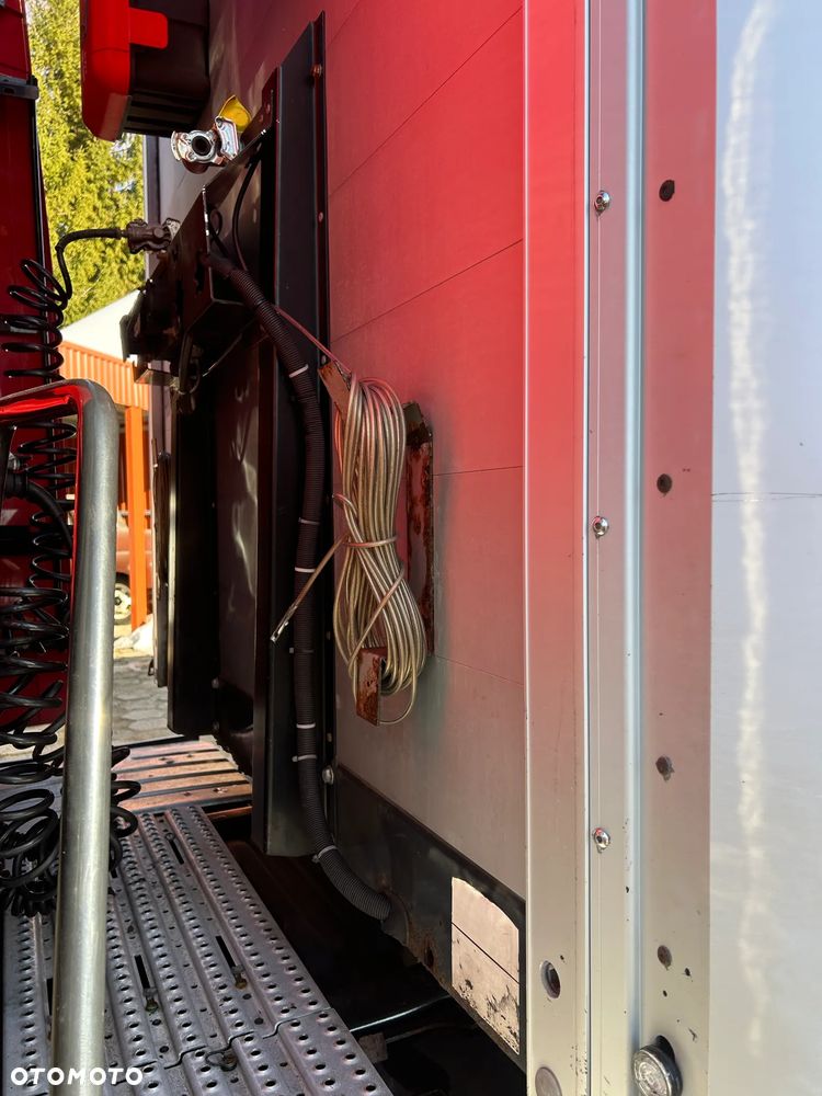 Schwarzmuller FIRANKA / MEGA LIGHT / OŚ PODNOSZONA / OPONY R 19.5 / PODNOSZONY DACH / DWA KOŁA ZAPASOWE / 2016 ROK !! - 21