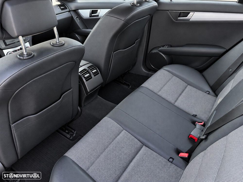 Mercedes-Benz C 250 CDi Avantgarde BE Aut. - 13