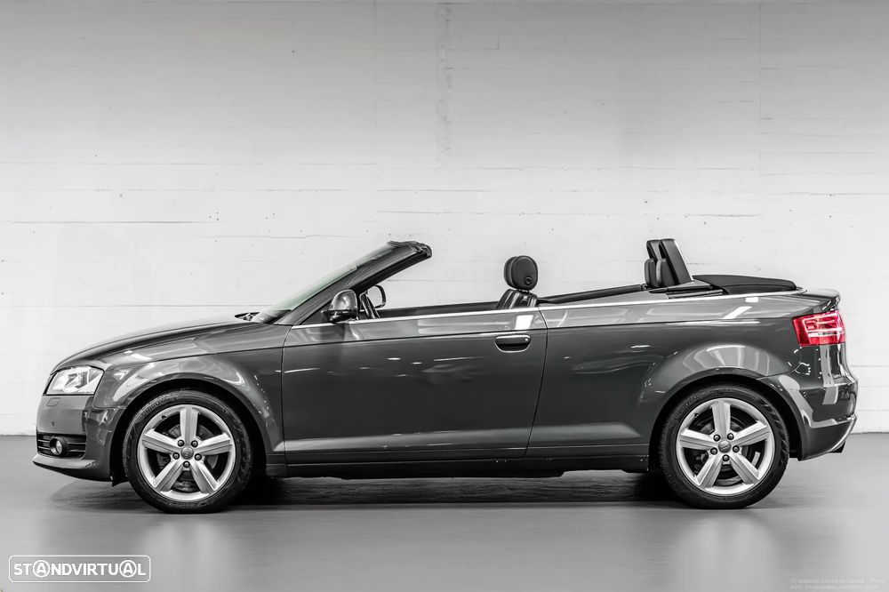 Audi A3 1.8 TFSI Sport S tronic - 5