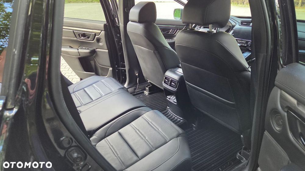 Honda CR-V - 30