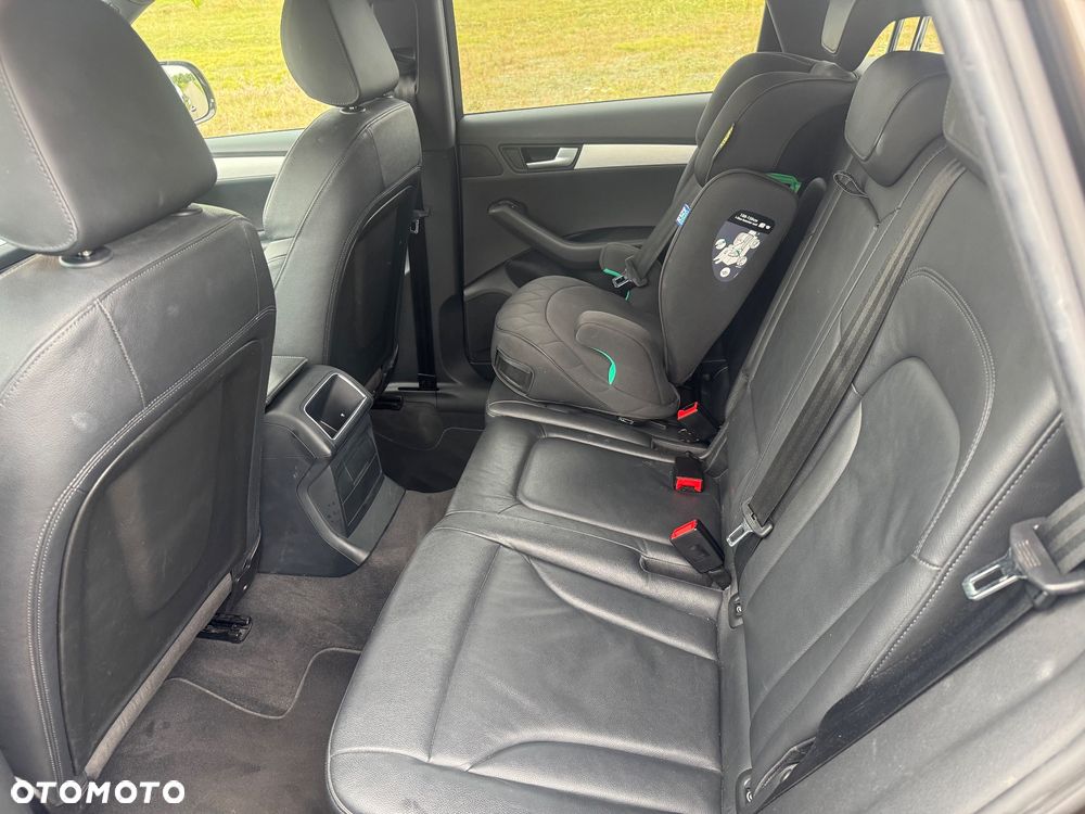 Audi Q5 2.0 TDI Quattro - 8