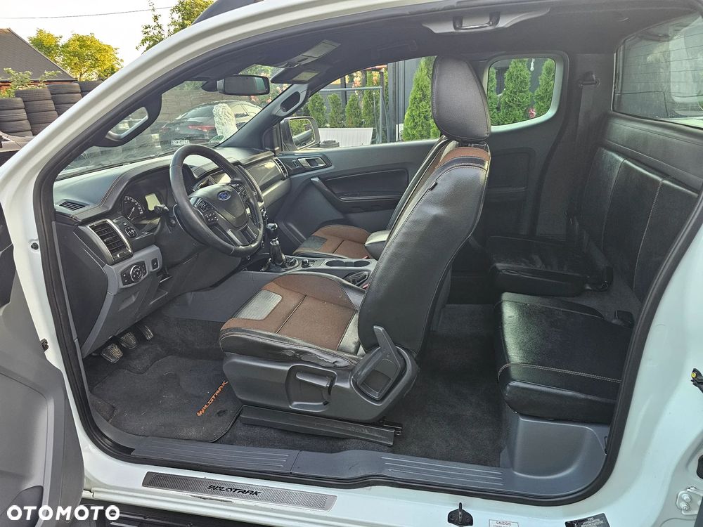 Ford Ranger 3.2 TDCi 4x4 DC Limited - 10