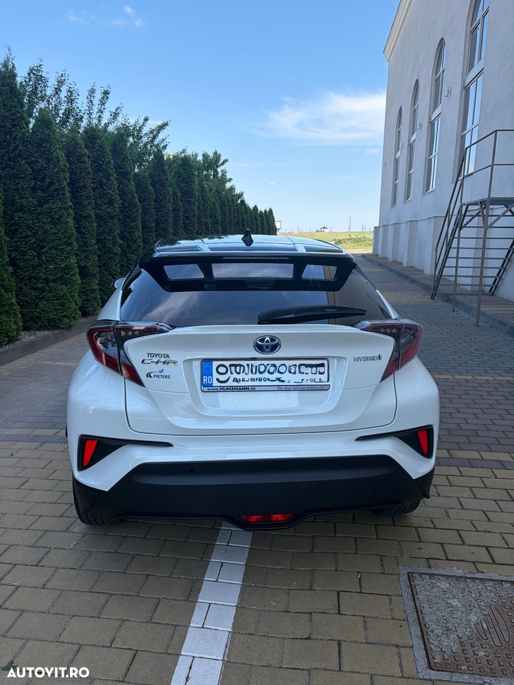 Toyota C-HR Business-Edition - 5