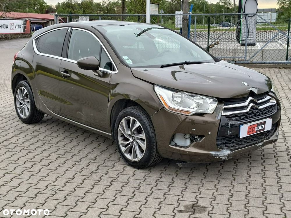Citroën DS4 - 1