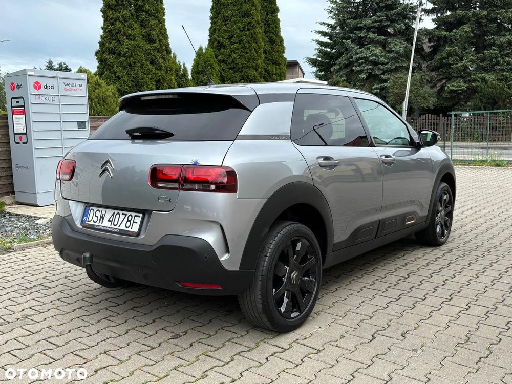 Citroën C4 Cactus 1.2 PureTech Origins S&S - 4
