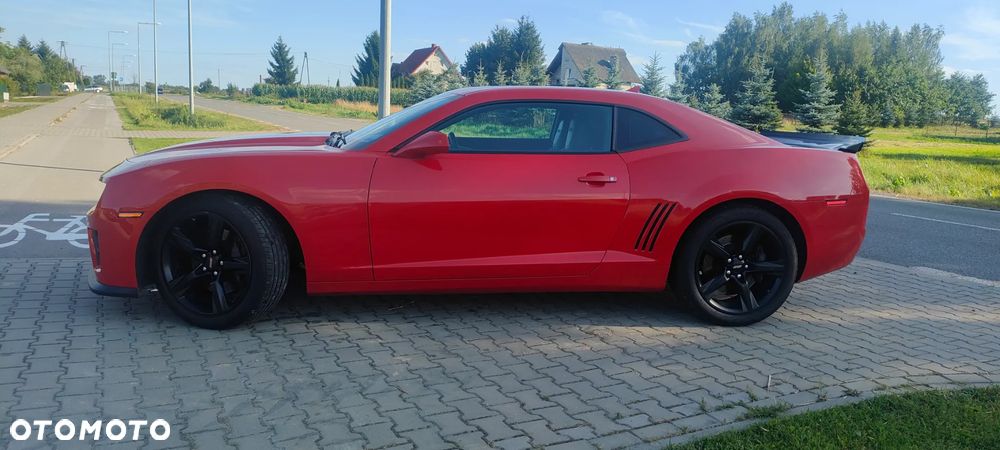 Chevrolet Camaro 6.2 V8 Coupe - 14