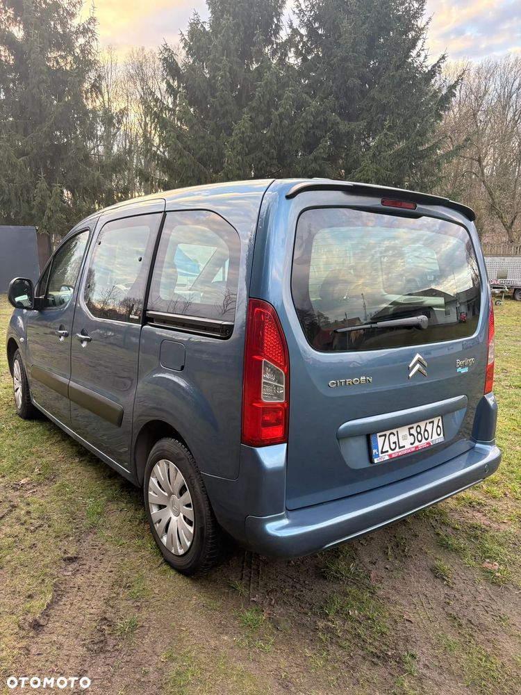 Citroën Berlingo 1.6 HDi 110 FAP Multispace - 3