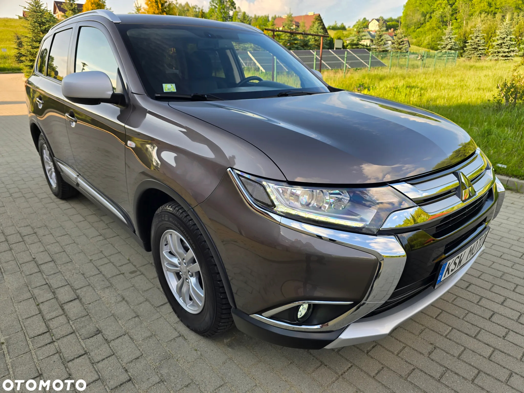 Mitsubishi Outlander 2.0 2WD Edition - 13