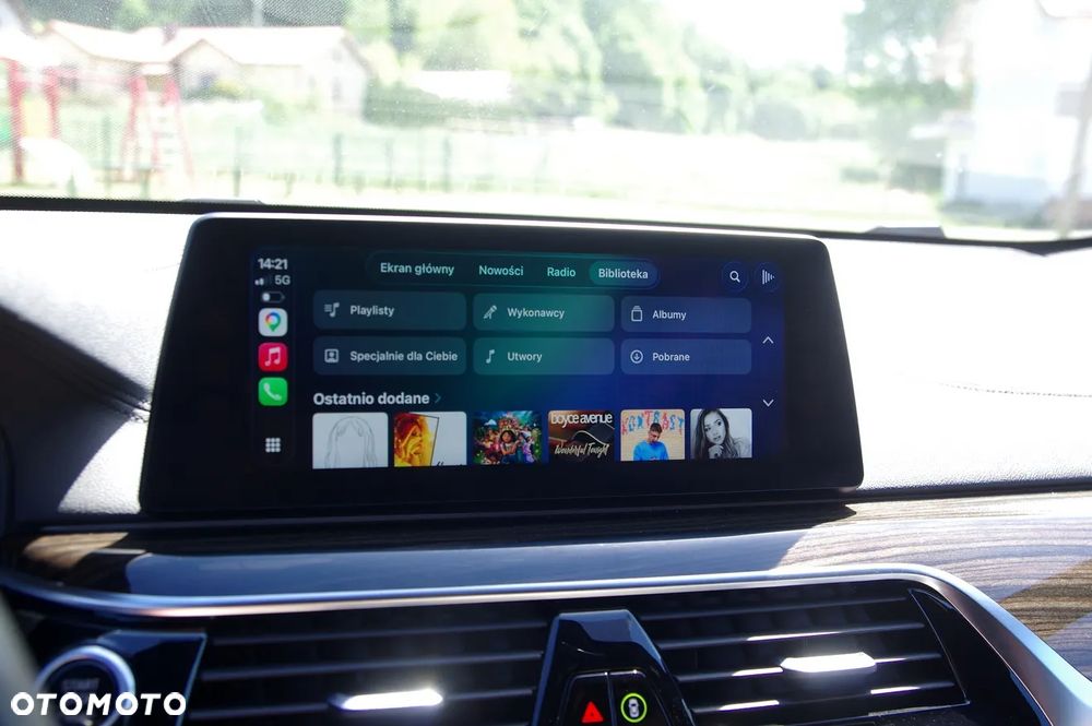 BMW Seria 6 640i xDrive Edycja M Sport - 36