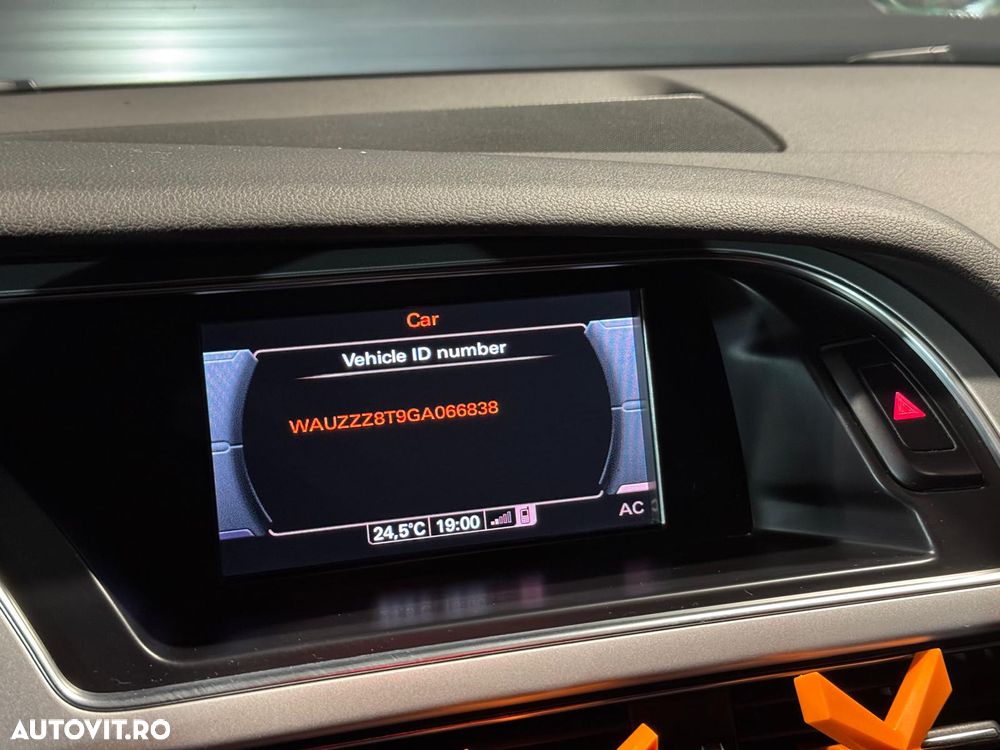 Audi A5 ack 2.0 TDI S tronic - 17