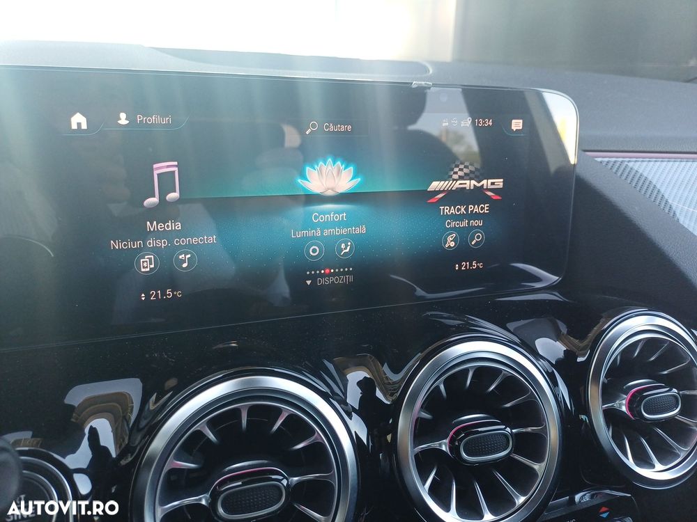 Mercedes-Benz GLA AMG 35 4MATIC AMG Speedshift DCT 8G - 16