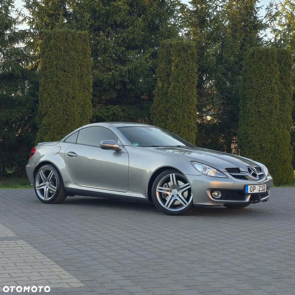 Mercedes-Benz SLK ver-200-kompressor-automatik - 31