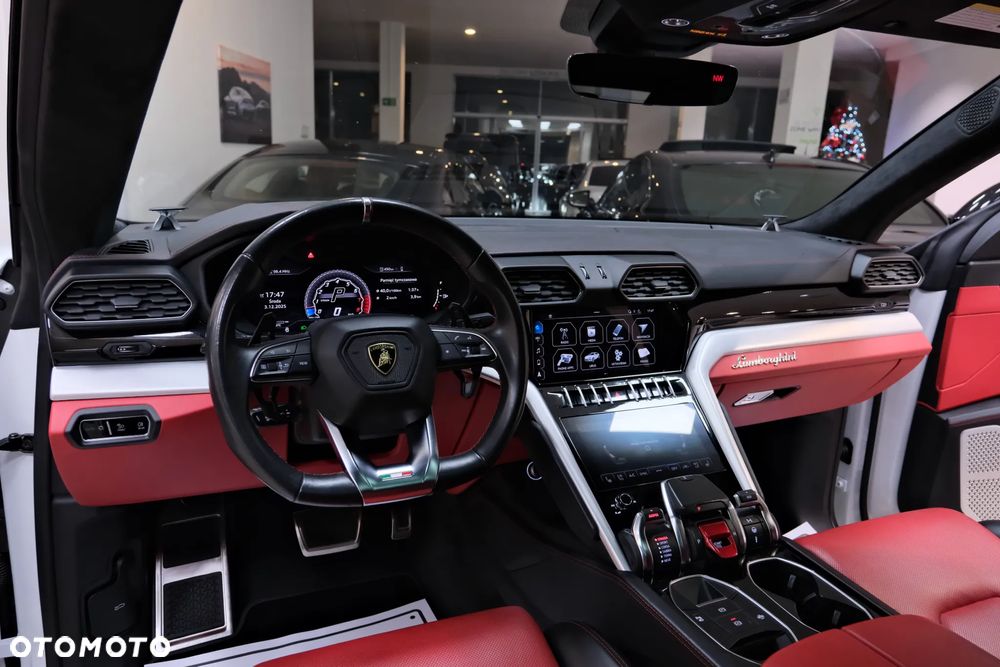 Lamborghini Urus - 23