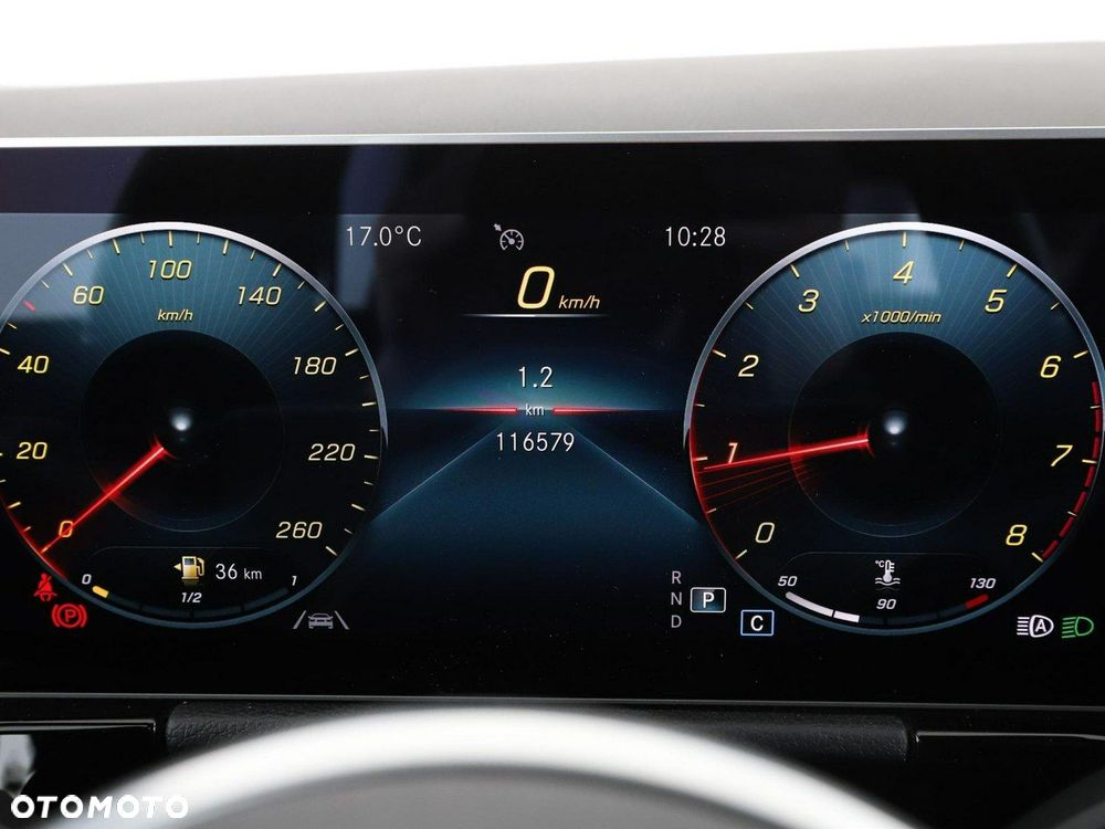 Mercedes-Benz Klasa B 250 7G-DCT Progressive - 23