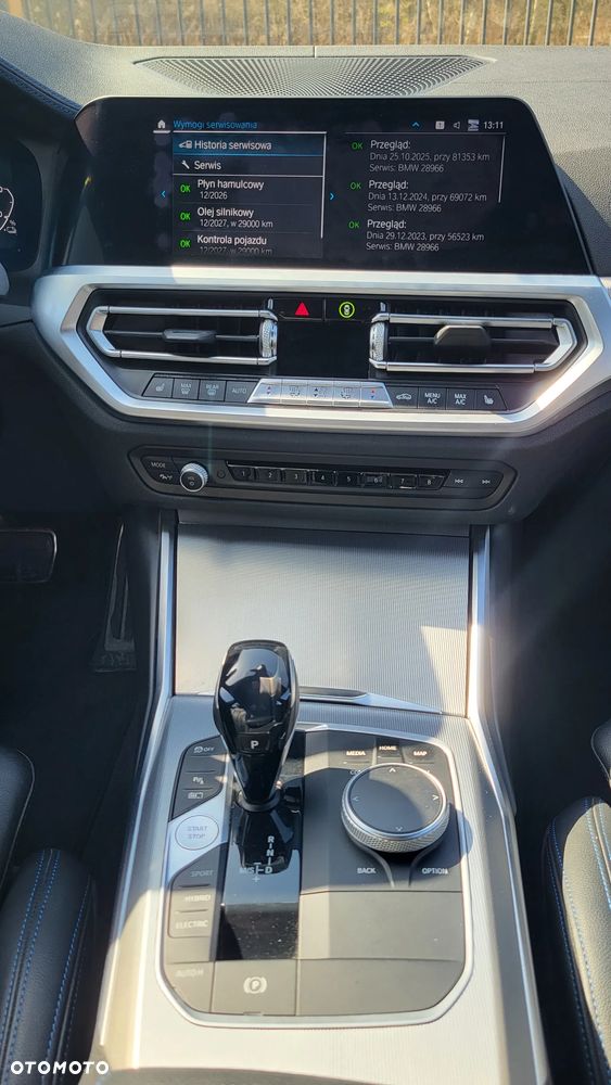 BMW Seria 3 330e M Sport sport - 15