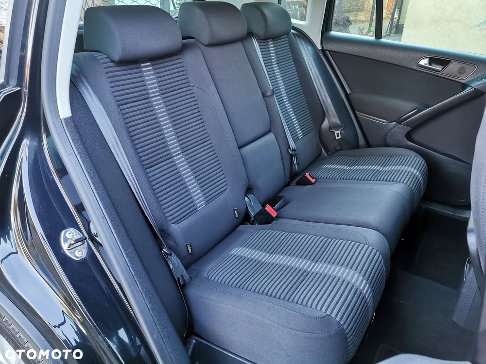 Volkswagen Tiguan 2.0 TSI 4Mot Track Tiptr - 21