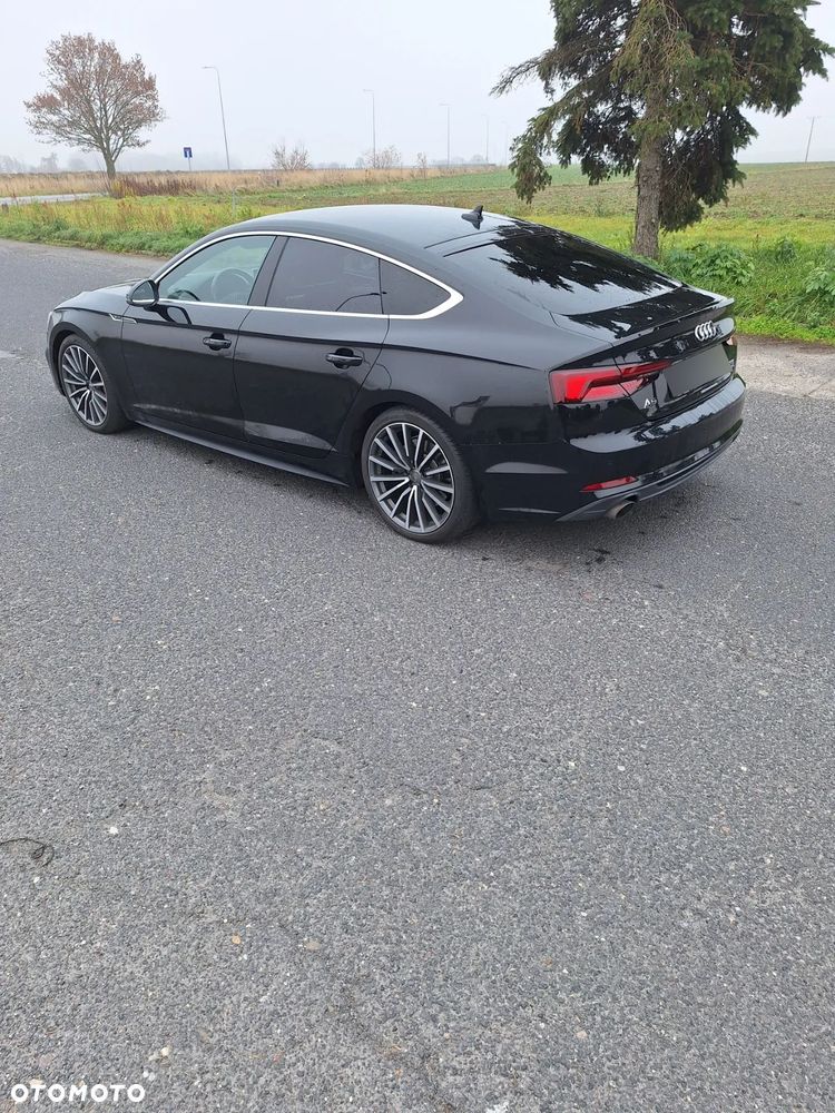 Audi A5 Sportback 2.0 TFSI Quattro S tronic - 2