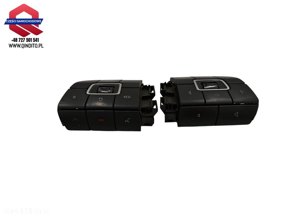 PRZYCISKI KIEROWNICY VOLVO FH4 FM 22372590 - 2