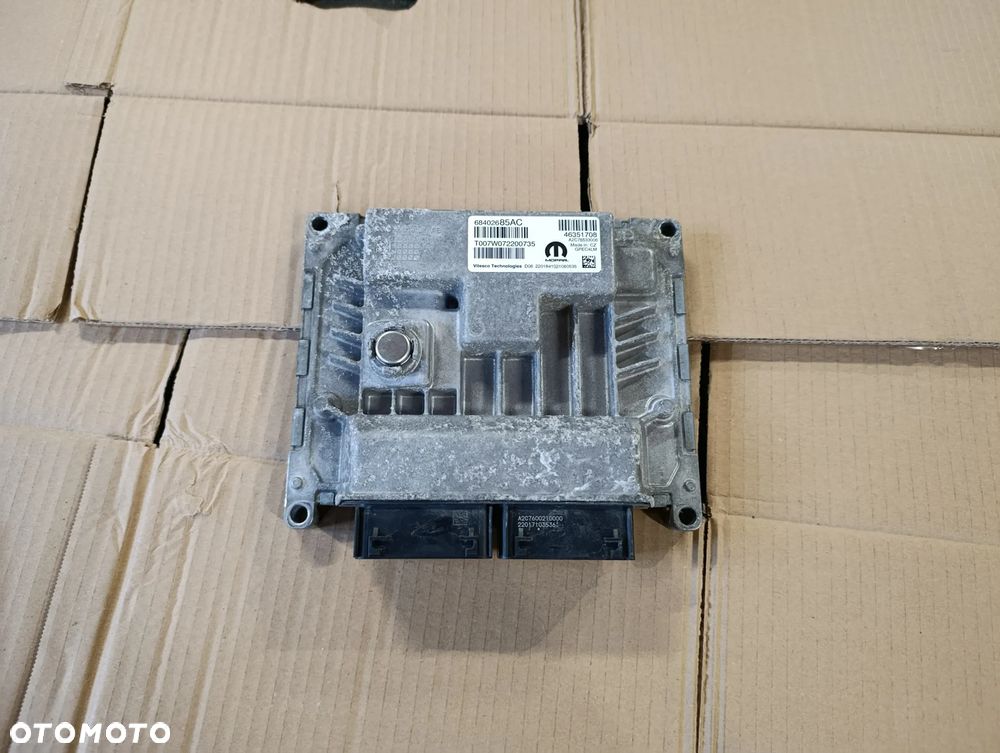 JEEP RENEGADE 4Xe 1.3 HYBRID STEROWNIK KOMPUTER SILNIKA 68402685AC - 1