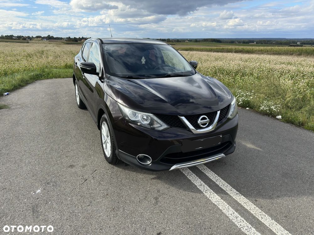 Nissan Qashqai 1.6 DCi 4x4 Visia - 37