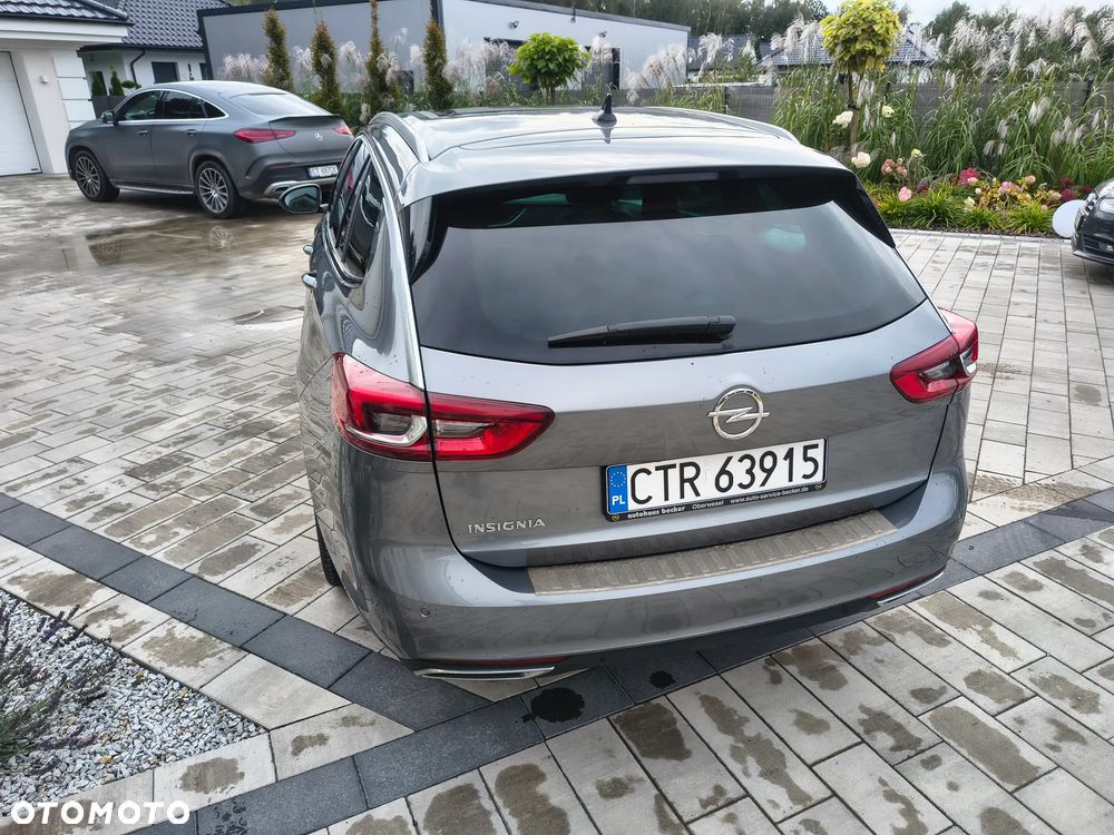 Opel Insignia 2.0 CDTI Business Elegance S&S - 18