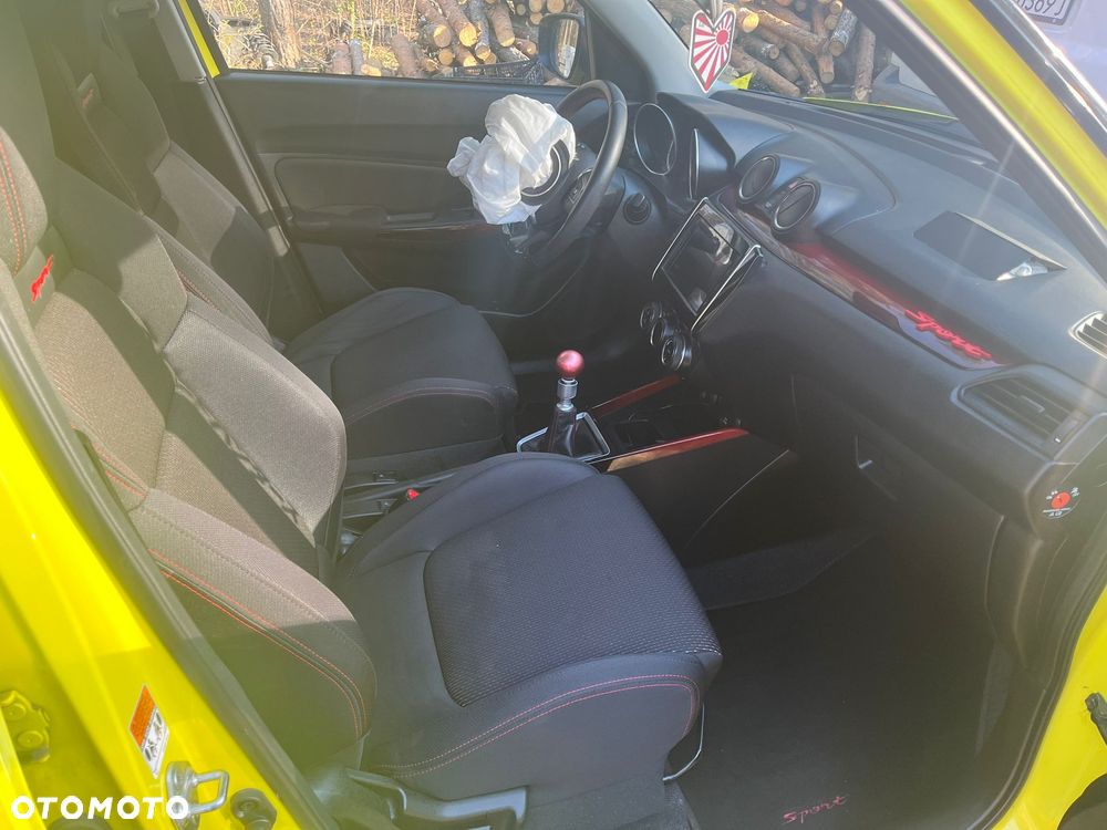 Suzuki Swift 1.4 T Sport - 25