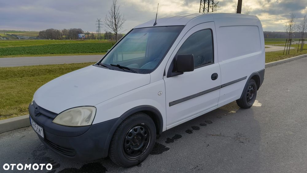 Opel Combo - 2