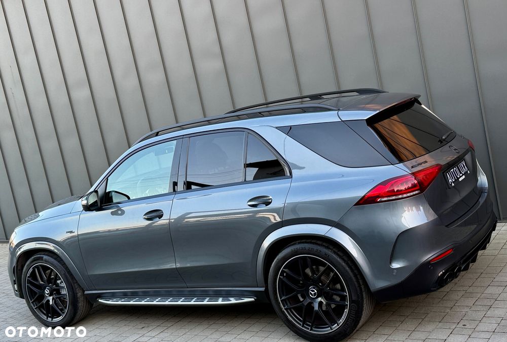 Mercedes-Benz GLE AMG 53 4-Matic - 30