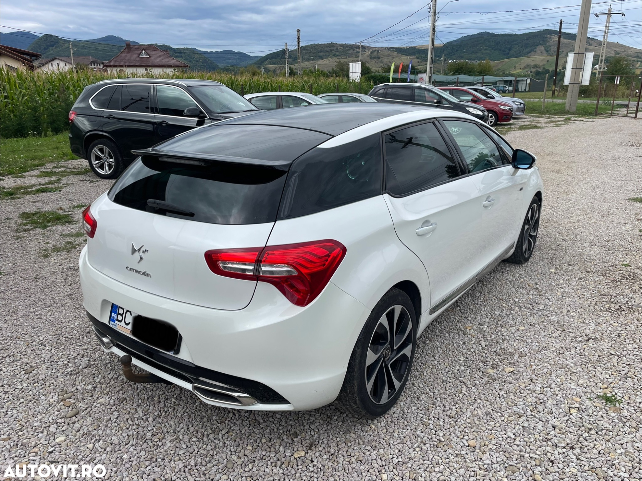 Citroën DS5 Hybrid4 EGS6 SportChic - 3