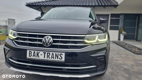 Volkswagen Tiguan 2.0 TDI SCR 4MOTION DSG Elegance