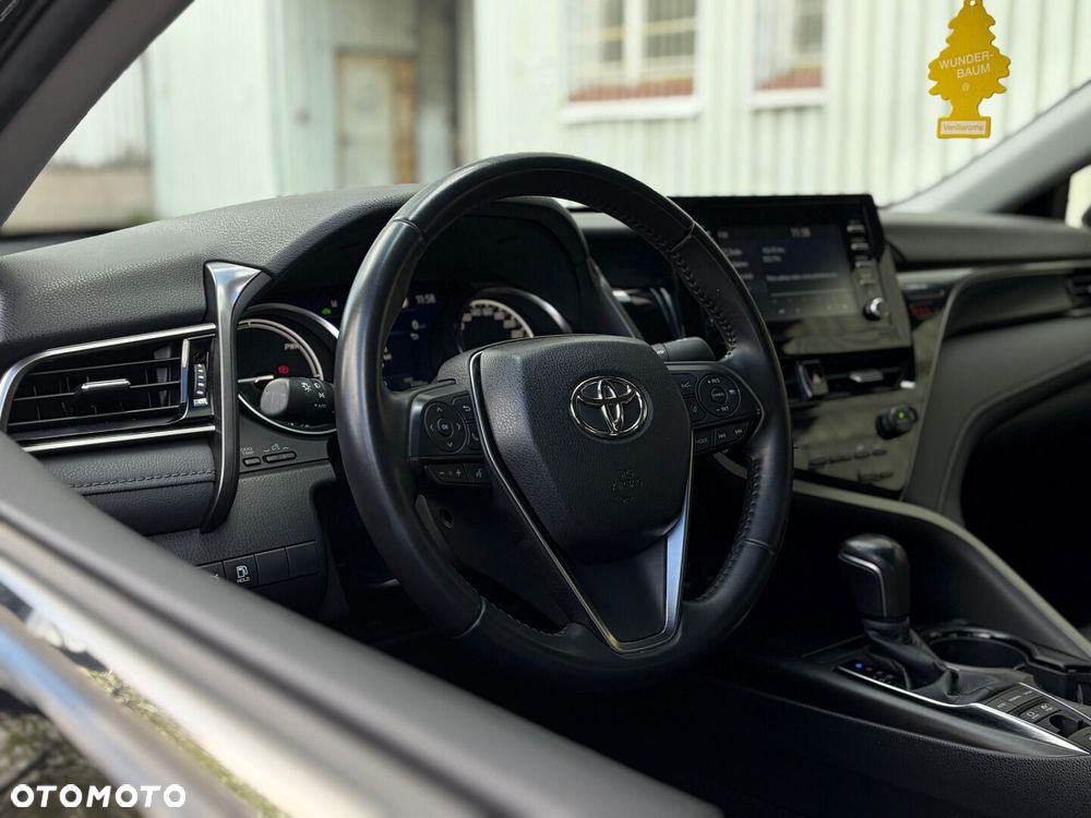 Toyota Camry 2.5 Hybrid Comfort CVT - 16