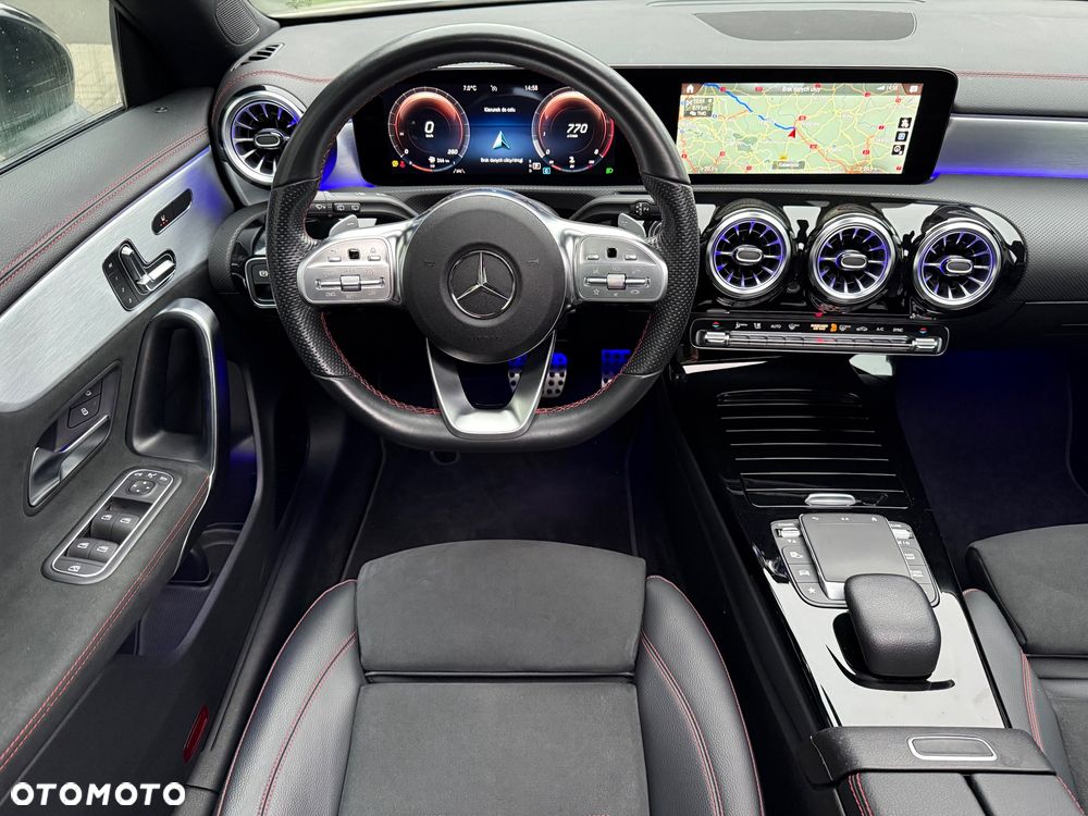 Mercedes-Benz CLA 180 7G-DCT Edition AMG Line - 21