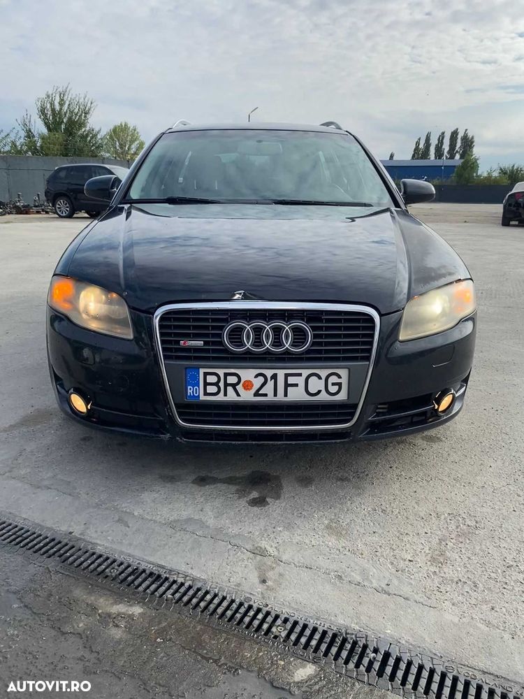 Dezmembrez Audi A4 B7 2006 break 2.0 - 1