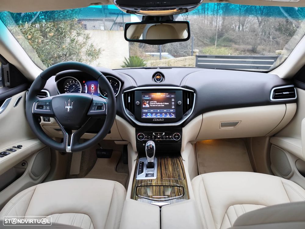 Maserati Ghibli 3.0 V6 - 5