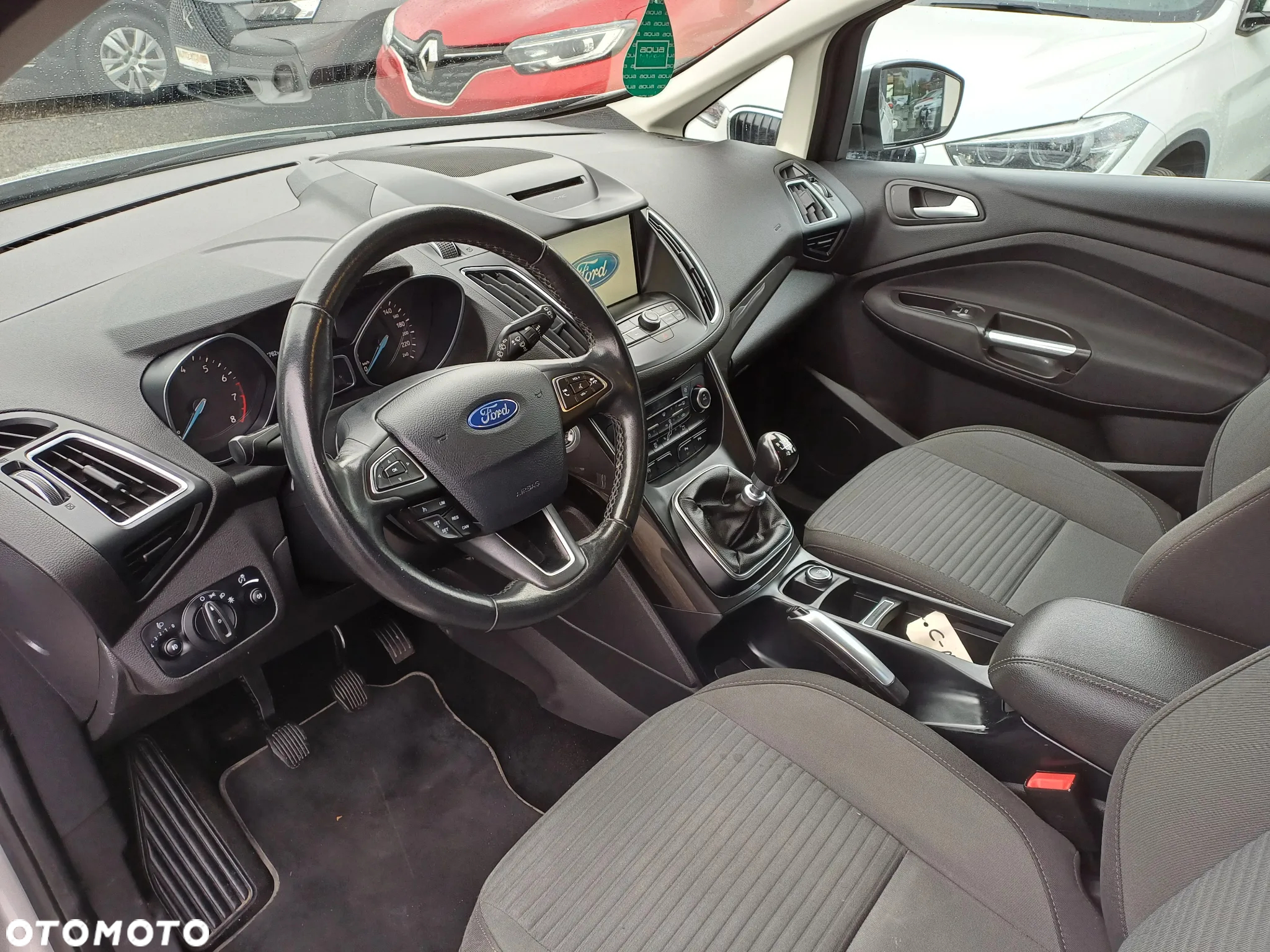 Ford C-MAX 1.0 EcoBoost Start-Stopp-System Titanium - 11