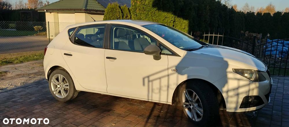 Seat Ibiza 1.4 16V Entry - 2