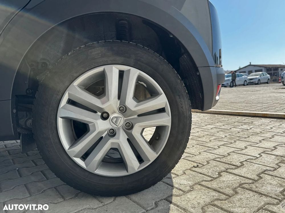 Dacia Sandero Stepway TCe 90 MT6 Comfort - 5