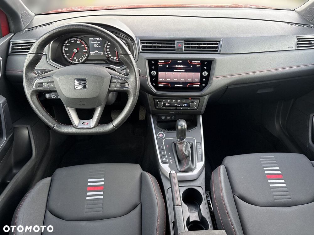Seat Arona 1.0 TSI GPF FR S&S DSG - 14