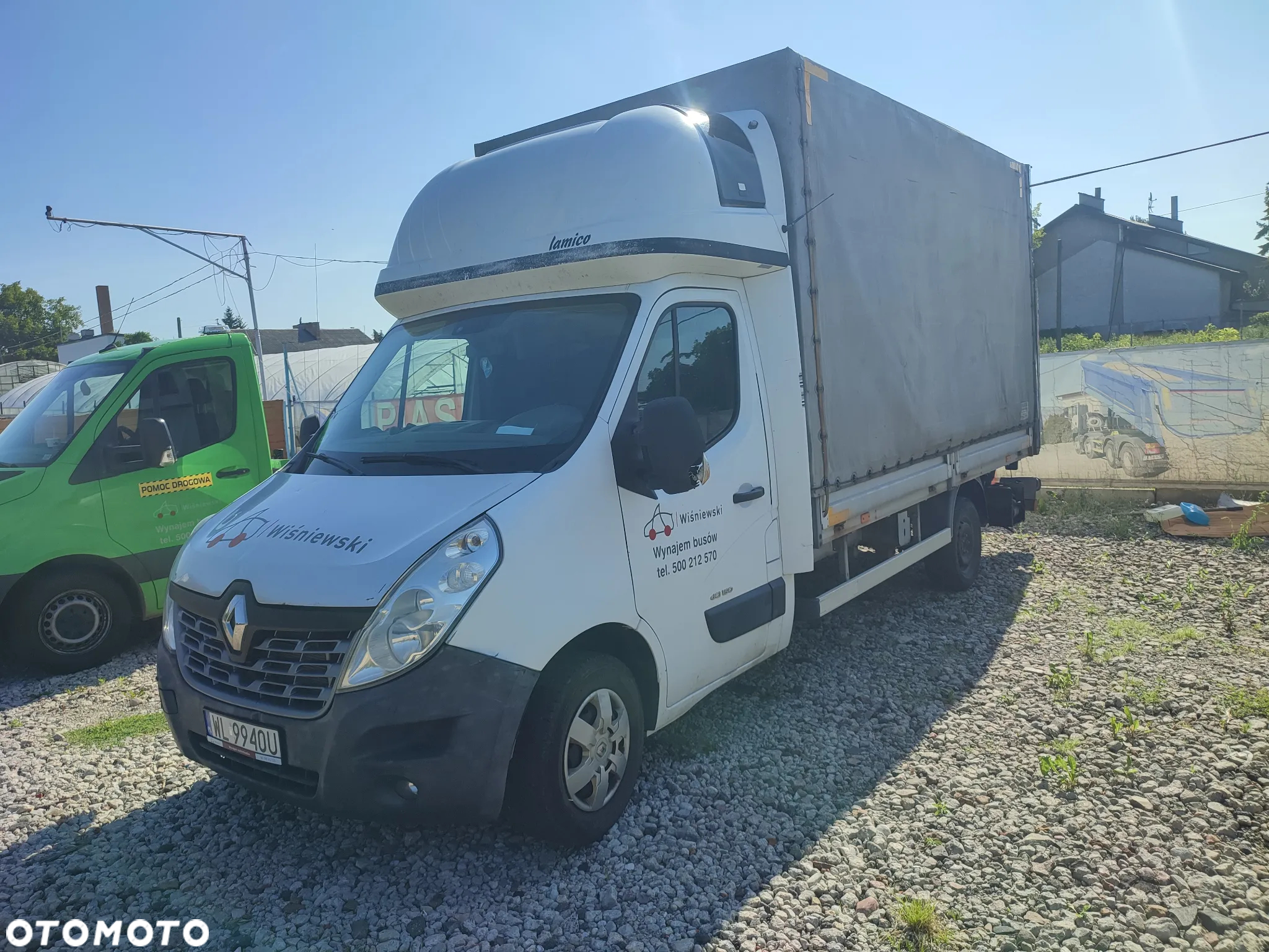 Renault Master - 2