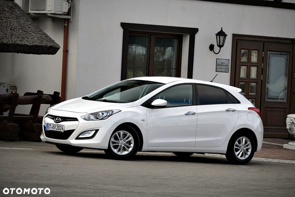 Hyundai i30 1.4 Fifa World Cup Edition - 4