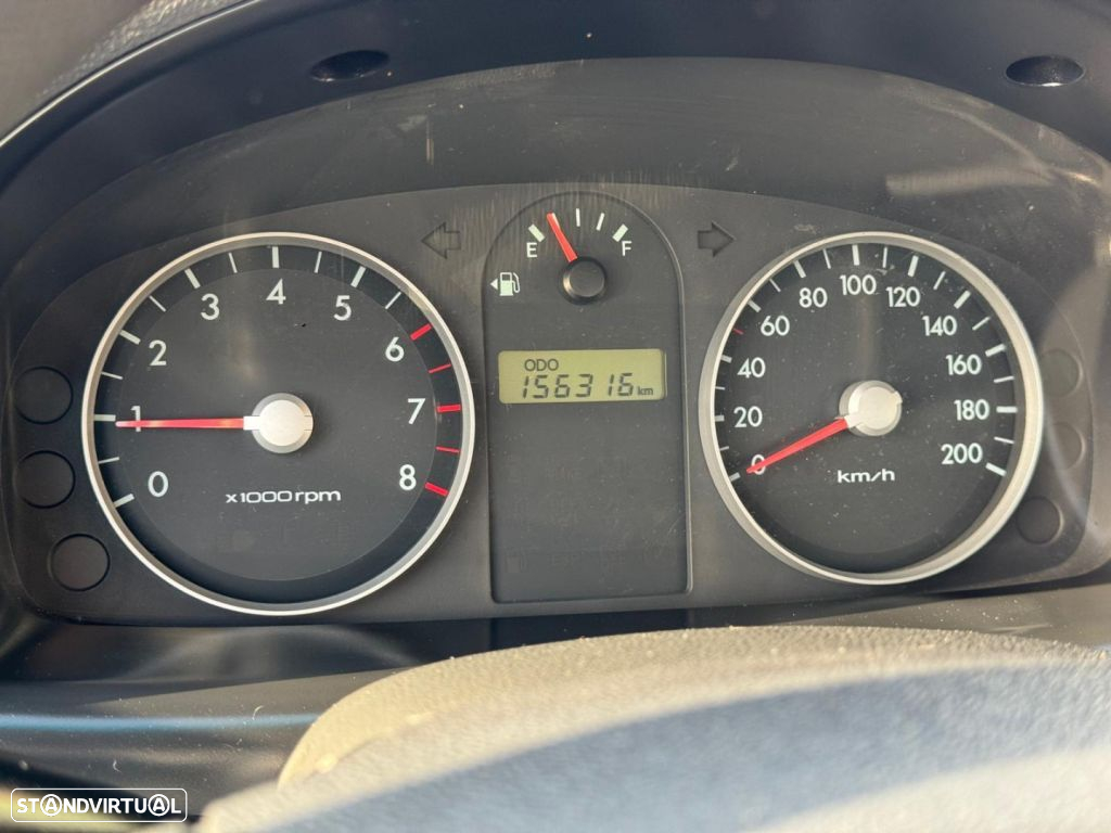 Hyundai Getz 1.1 First Plus - 13