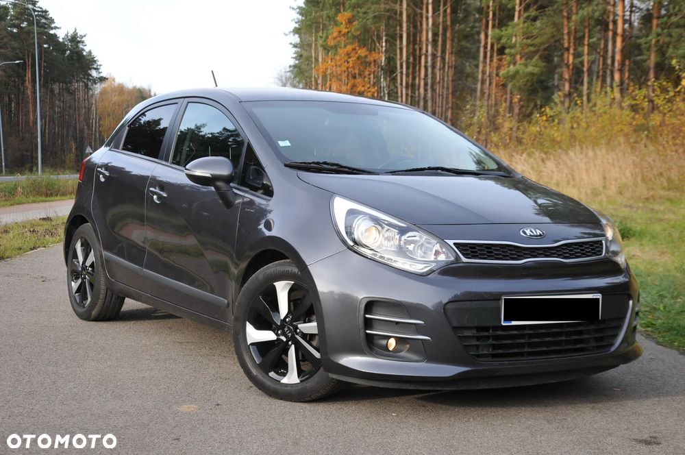 Kia Rio - 1