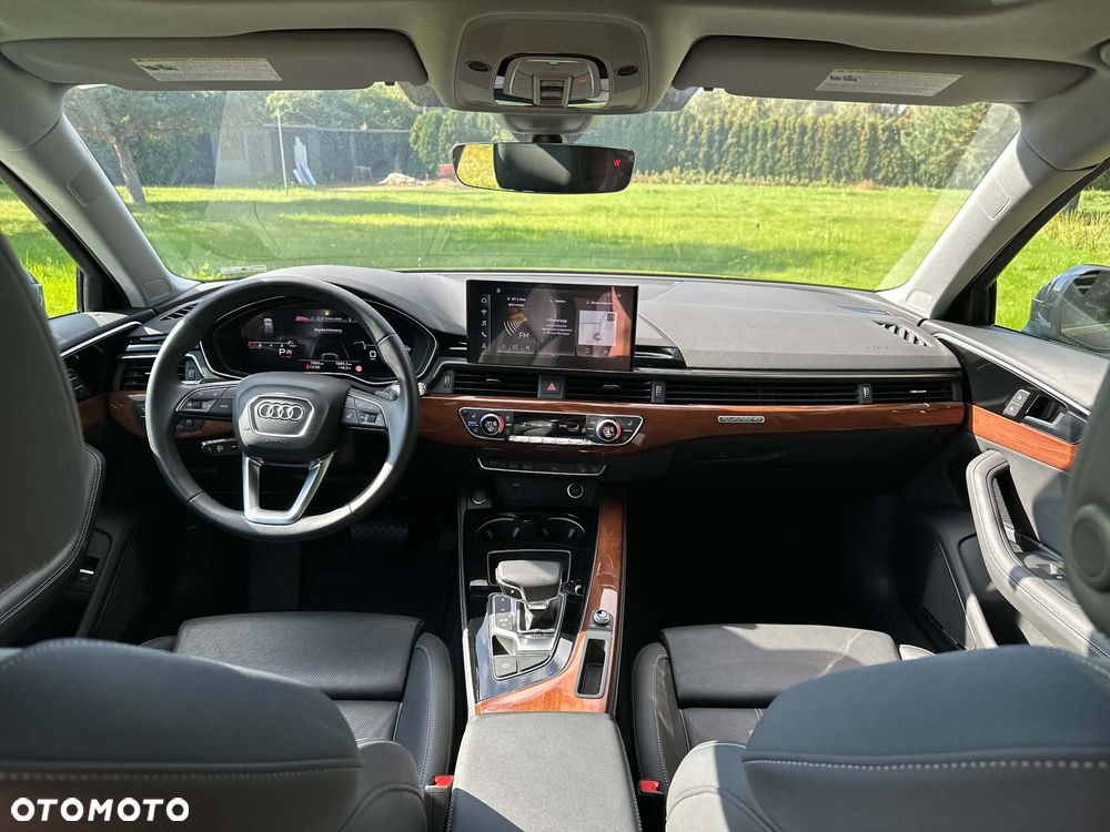 Audi A4 Allroad 45 TFSI mHEV Quattro S tronic - 23