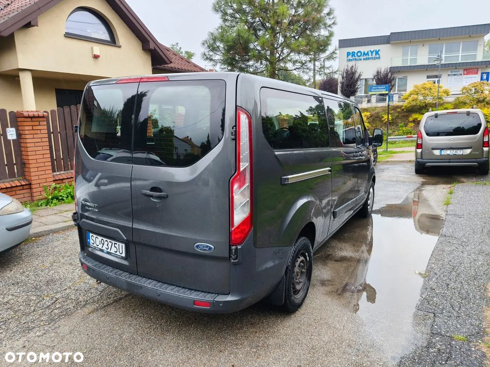 Ford Transit Custom 310 L2H1 Limited - 4