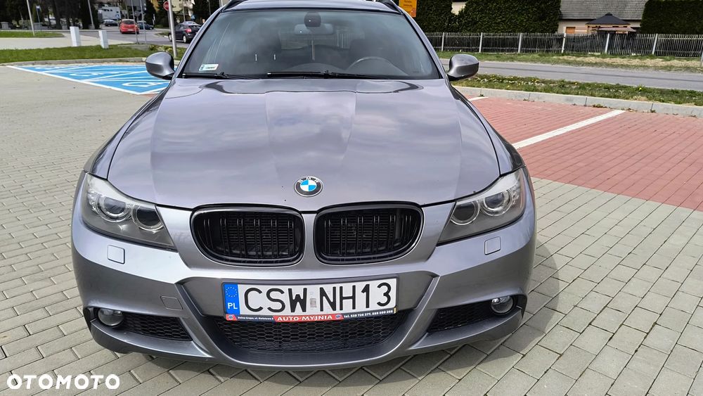 BMW Seria 3 318d DPF Edition Exclusive - 5